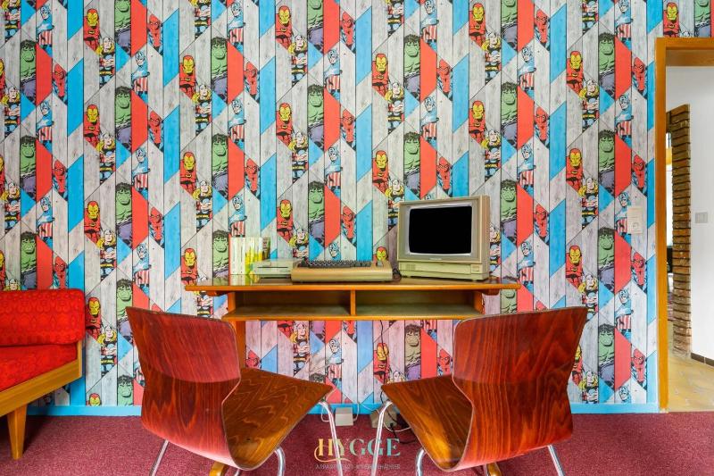 The70s Mid Century Haus | 5 SZ | Sauna | Garten - image 6
