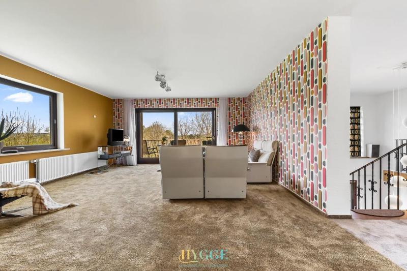 The70s Mid Century Haus | 5 SZ | Sauna | Garten - image 21