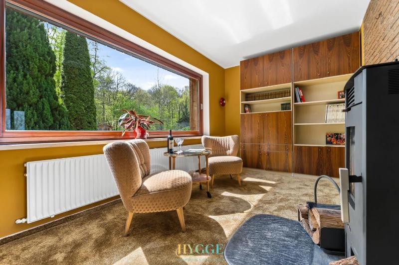 The70s Mid Century Haus | 5 SZ | Sauna | Garten - image 12