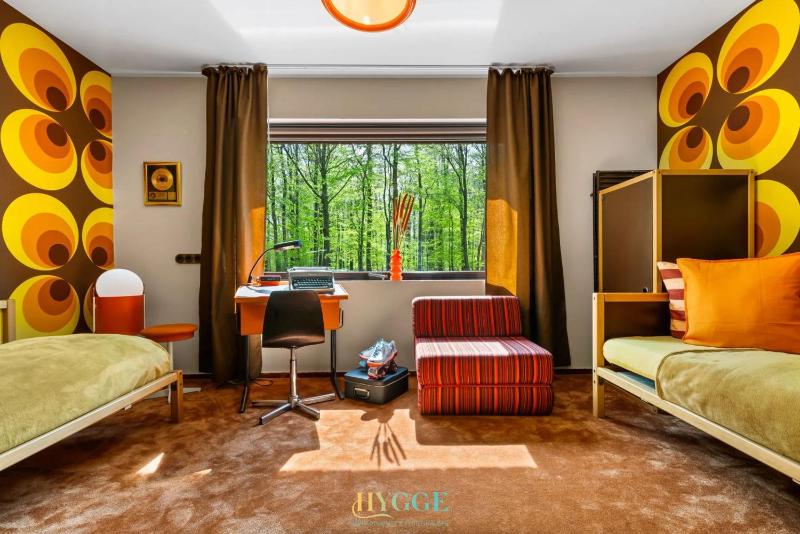 The70s Mid Century Haus | 5 SZ | Sauna | Garten - image 15