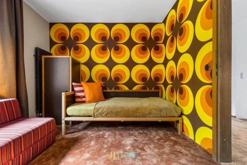 The70s Mid Century Haus | 5 SZ | Sauna | Garten - image 34