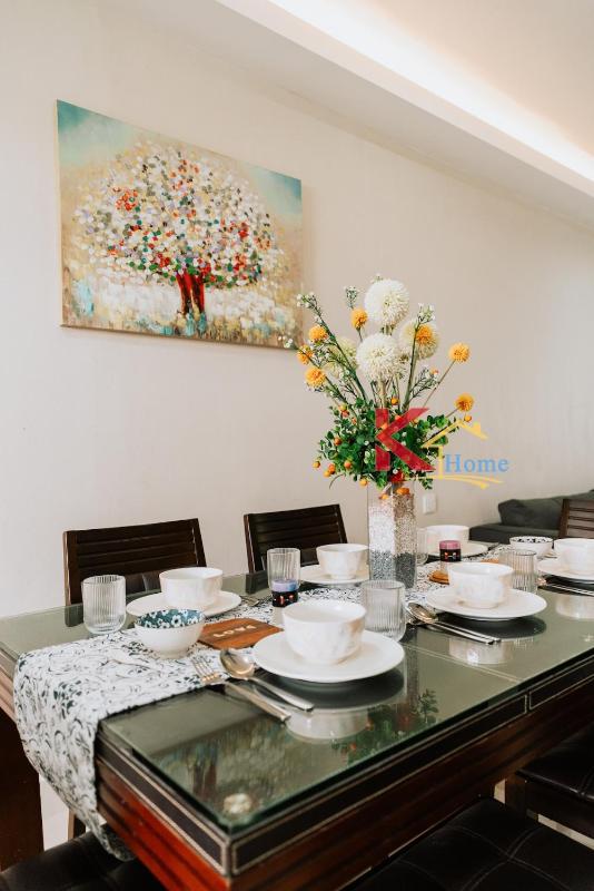 K Home - Cozy 2-Storey Home -5R3B -16 Pax - CityKK - ImagoMall - image 8