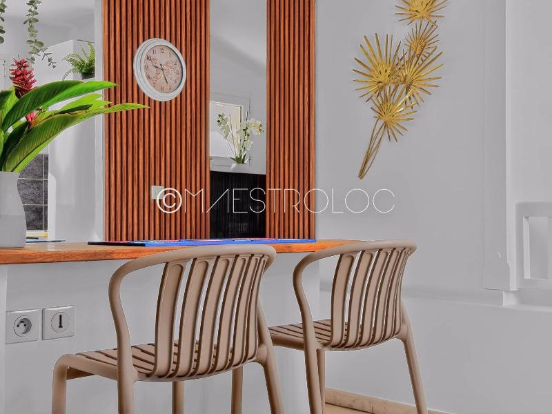 PROMO ! Seaside - Vue océan et plage parking privé - image 7