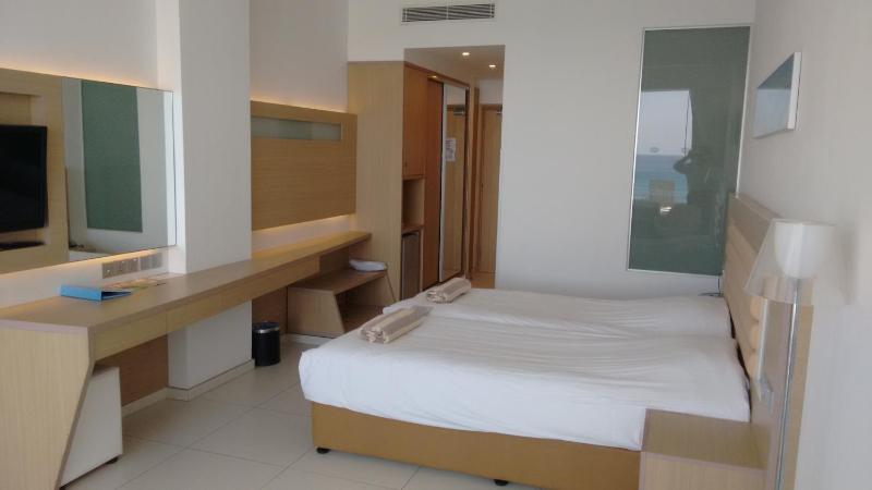 Superior Double or Twin Room with Sea View image 4