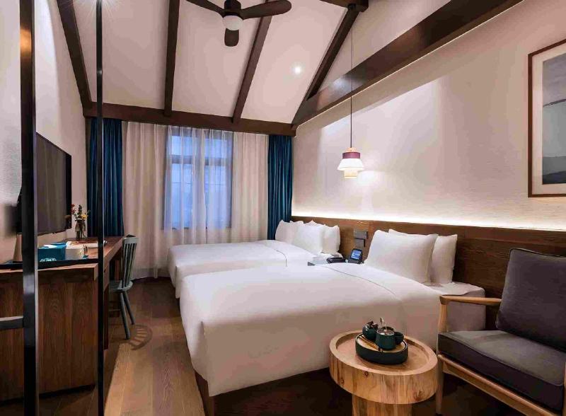 Manxin Hotel Nanjing The Confucius Temple - image 3