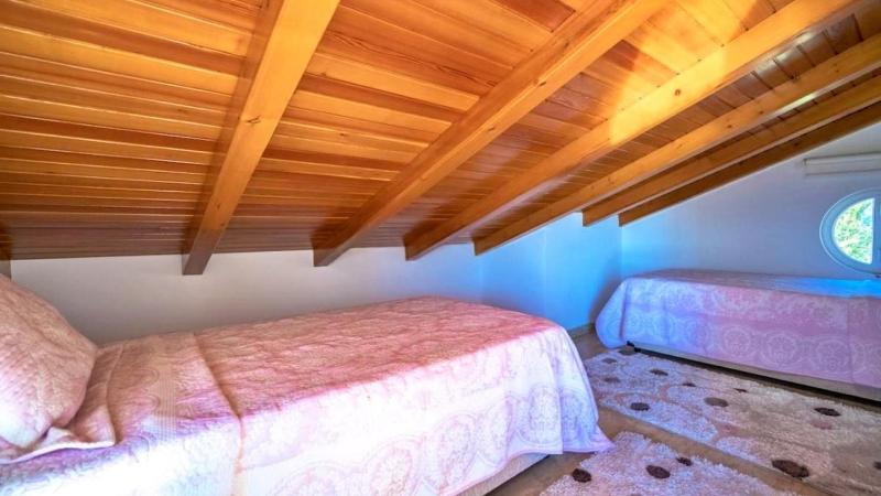 Kalkan 3 bedroom seaview villa with private pool - image 14