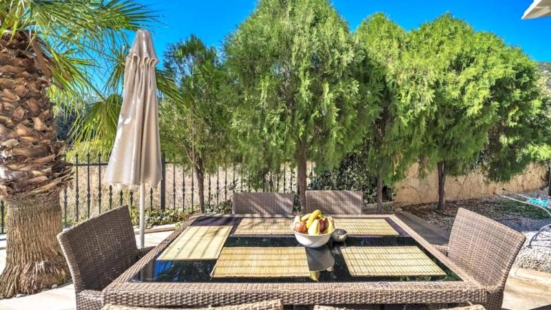 Kalkan 3 bedroom seaview villa with private pool - image 11