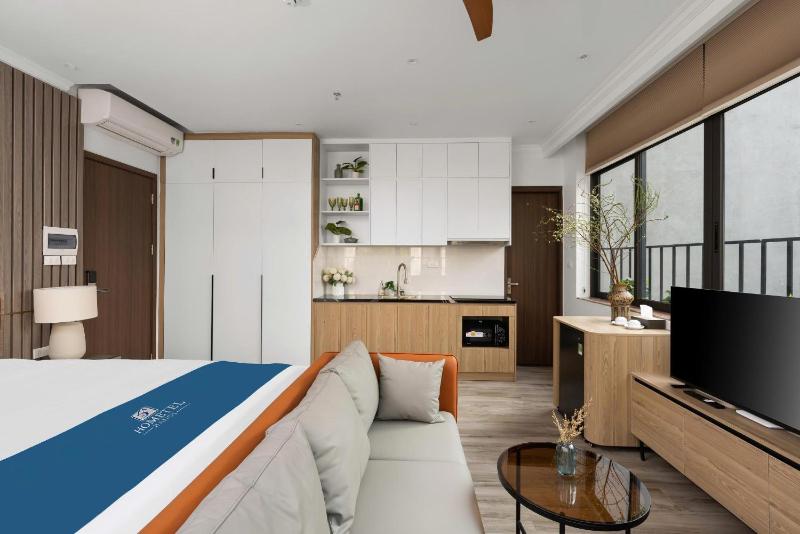 3A Hometel Hanoi - image 27