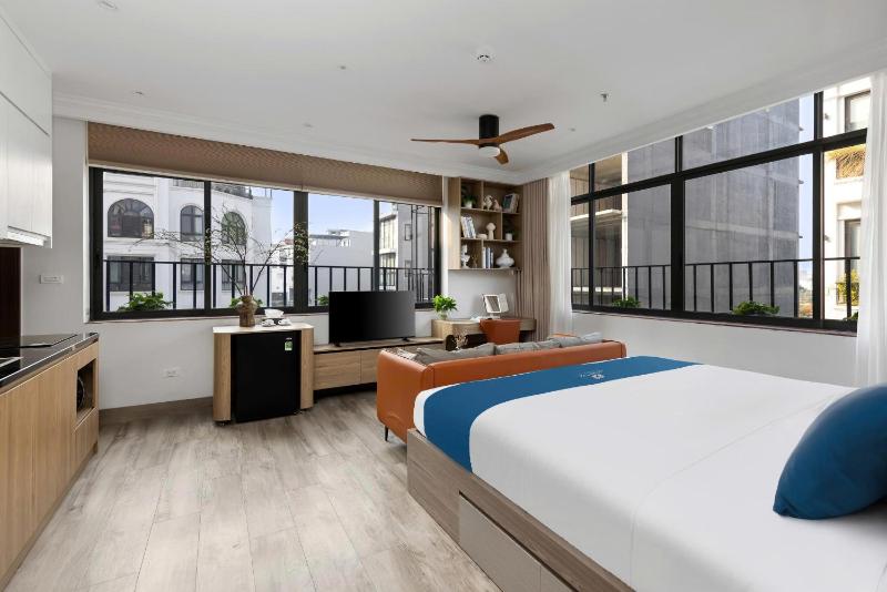 3A Hometel Hanoi - image 16