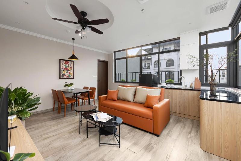 3A Hometel Hanoi - image 24