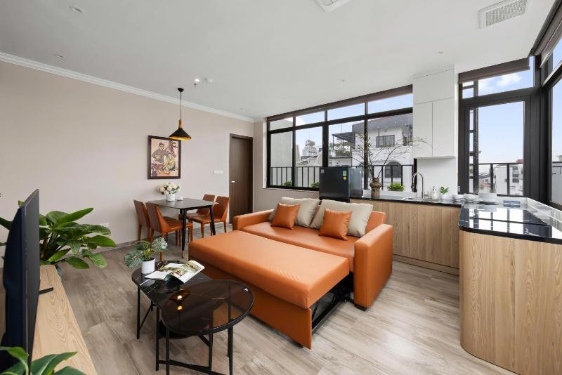 3A Hometel Hanoi - image 32