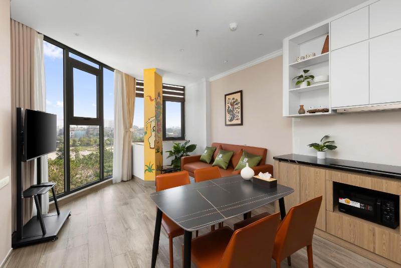 3A Hometel Hanoi - image 41