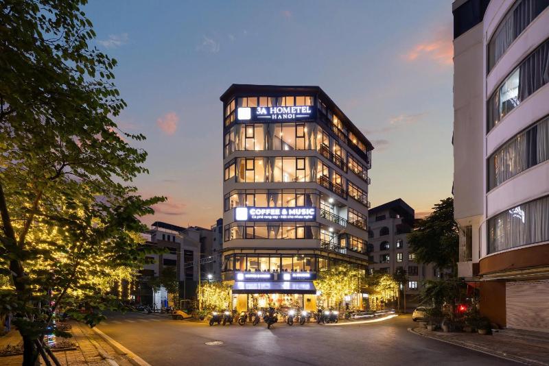 3A Hometel Hanoi - image 5
