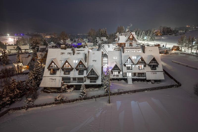 Szymoszkowa Residence Sun & Snow - image 36