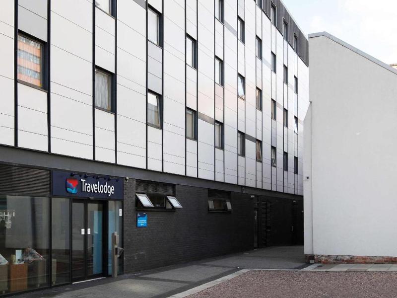 Travelodge Birmingham Central Newhall Street - image 2