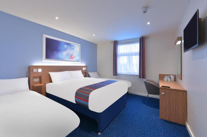 Travelodge Birmingham Central Newhall Street - image 6
