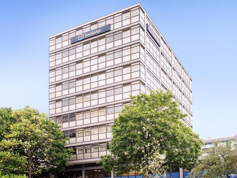 Travelodge Nottingham Central - image 1