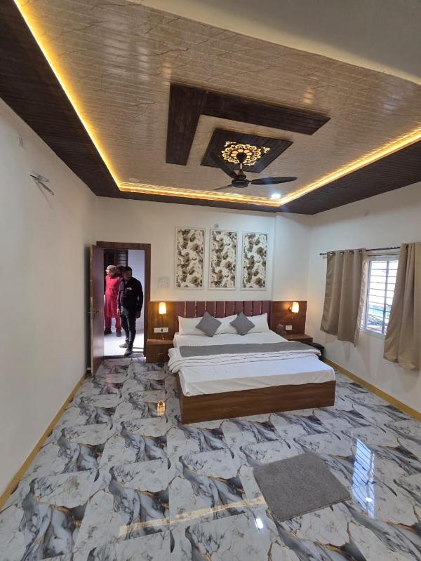 Hotel morvi palace - image 16