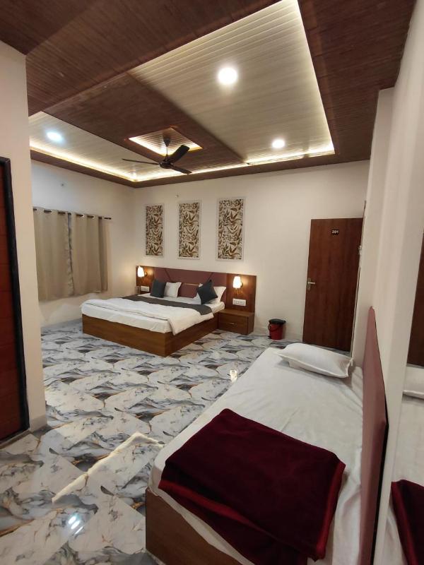 Hotel morvi palace - image 18