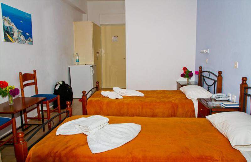 Standard Double or Twin Room with Balcony image 1