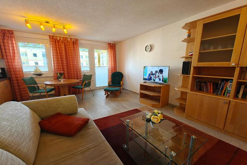 Ferienwohnung Dünenweg - Wohnung 28 - image 11