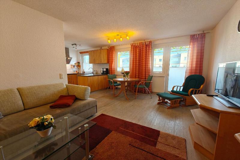 Ferienwohnung Dünenweg - Wohnung 28 - image 15