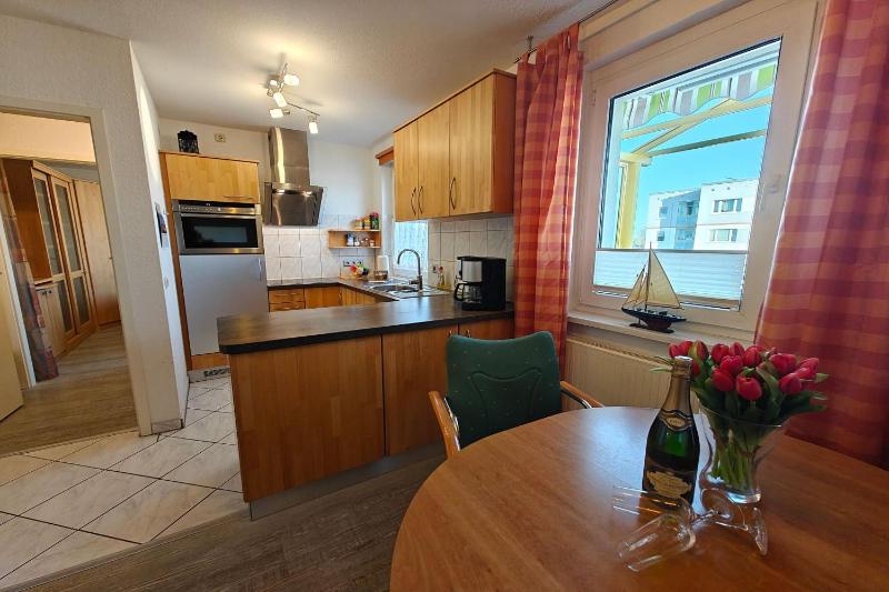 Ferienwohnung Dünenweg - Wohnung 28 - image 7