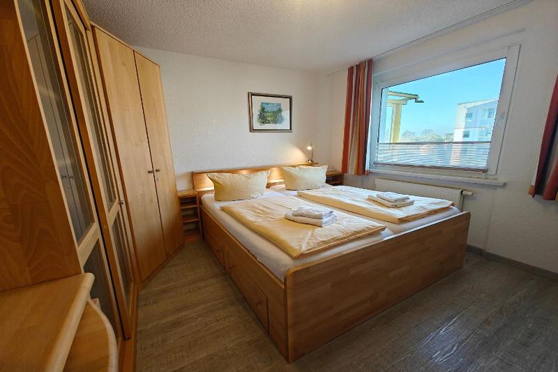Ferienwohnung Dünenweg - Wohnung 28 - image 13