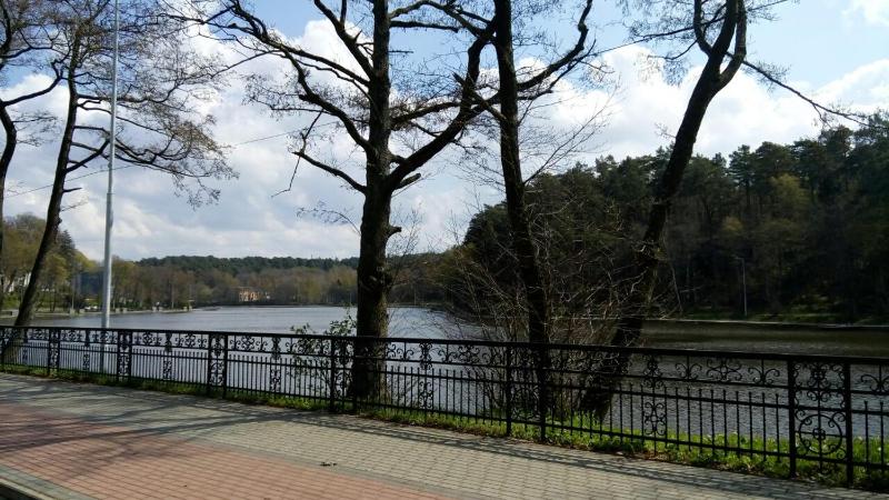 Apartment with Lake View image 2
