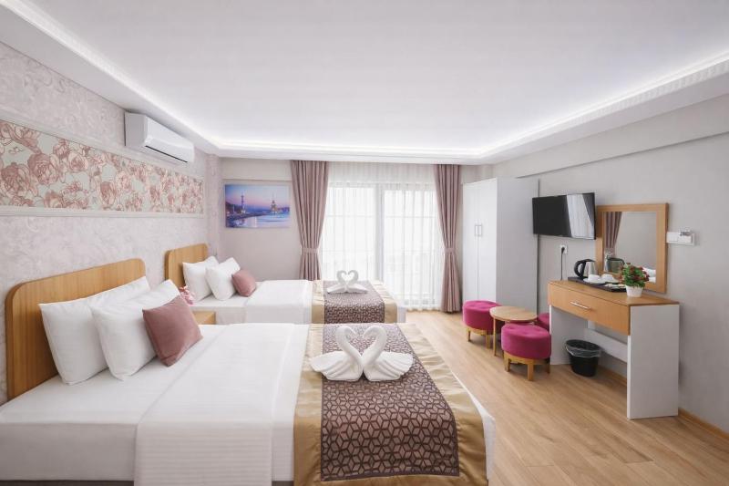 Ria Suites Boutique Hotel - image 11