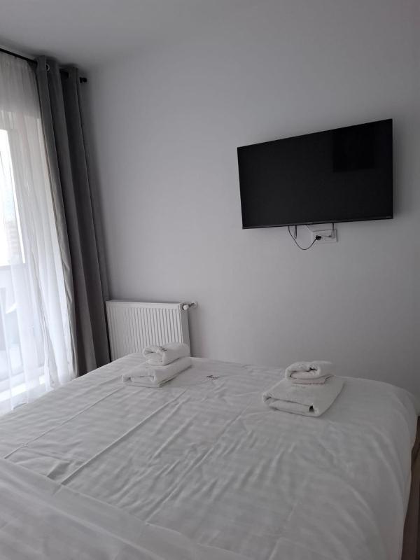 Cozy Deluxe King Studio - Coresi Avantgarden Brasov - image 16