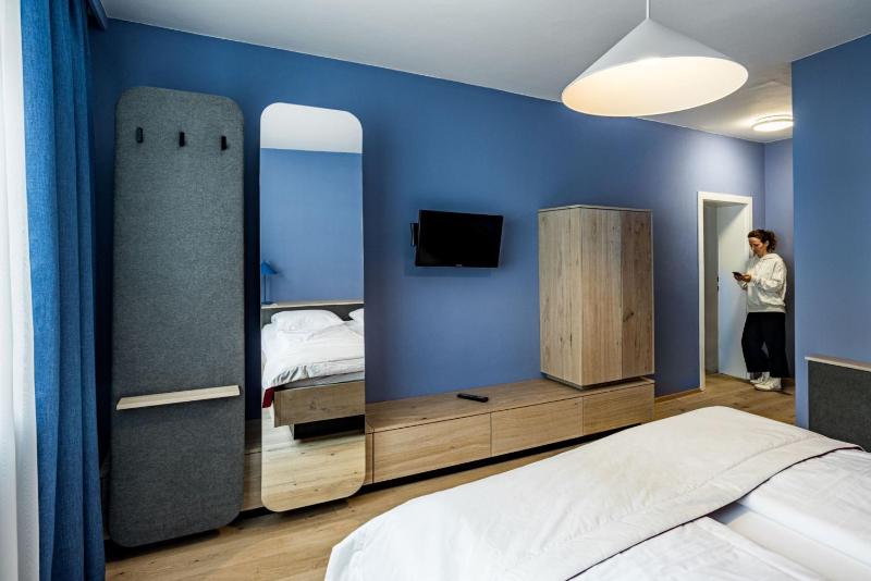 Altstadthotel Weisse Taube - image 7