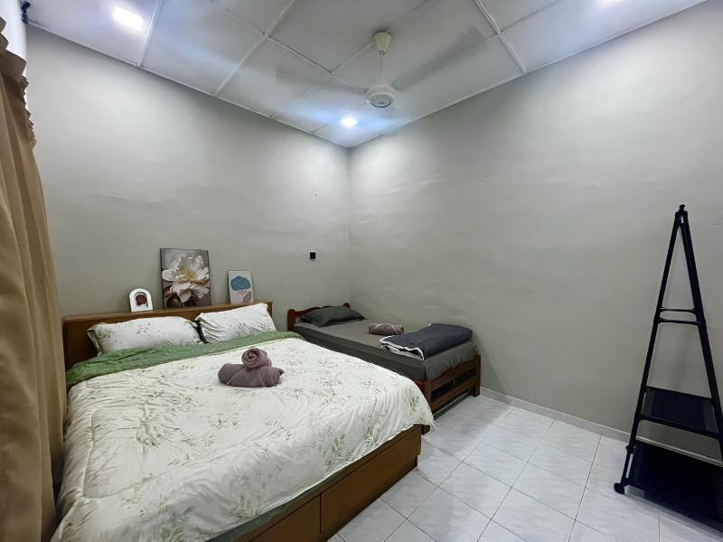 Pet friendly 4room 3bathroom homestay kuantan - image 11