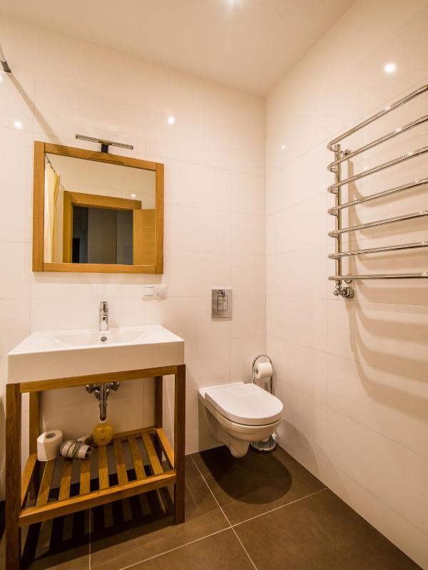 One-Bedroom Apartment image 3