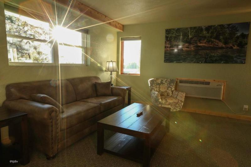 Deluxe King Suite image 3
