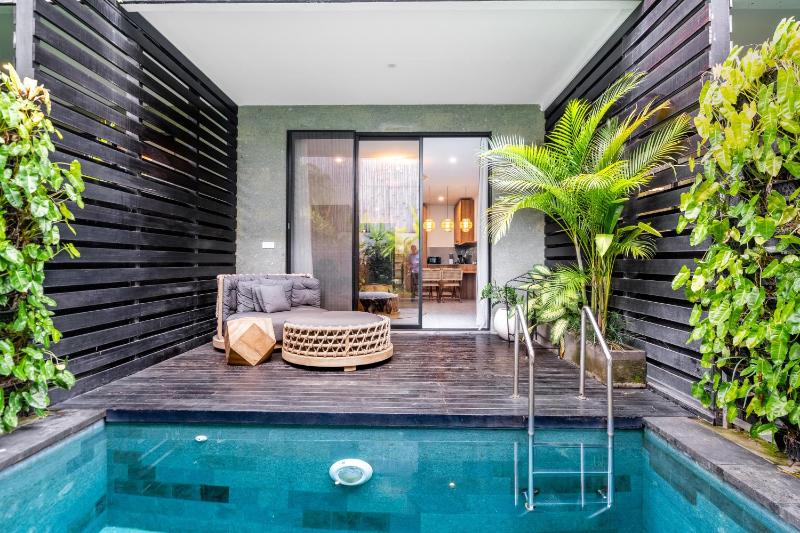 Ocean Breeze Berawa Villa - image 50