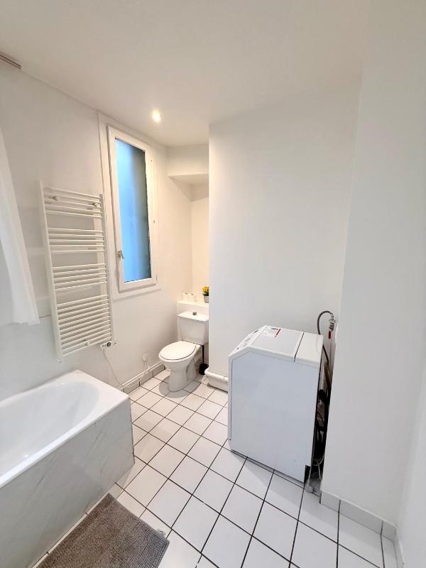 Appartement Monthiers Paris - image 10