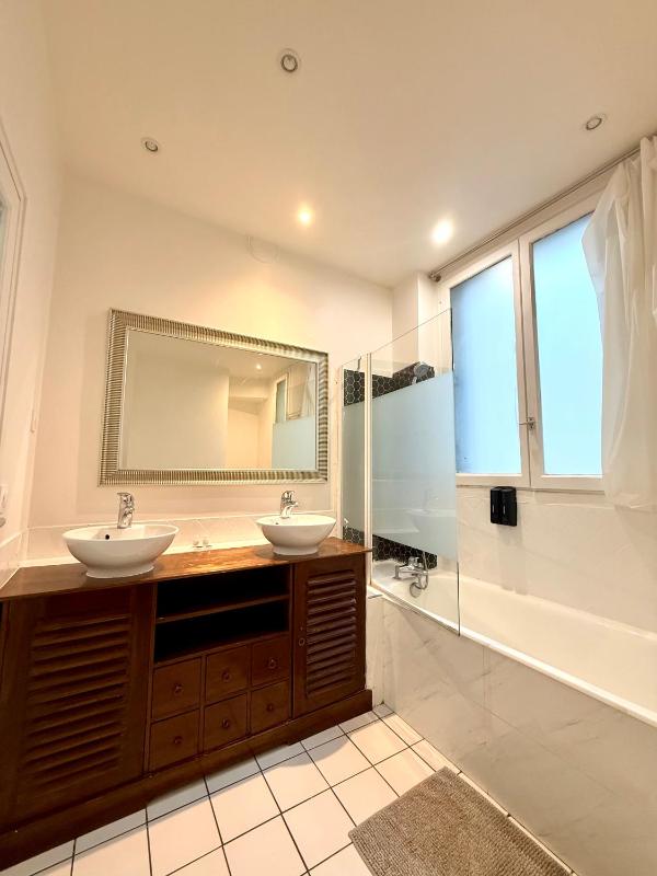 Appartement Monthiers Paris - image 11