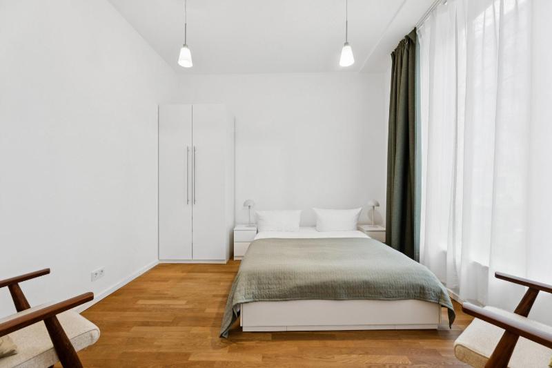 Arbio I 1Bedroom with Piano Prenzlauer Berg Berlin - image 4