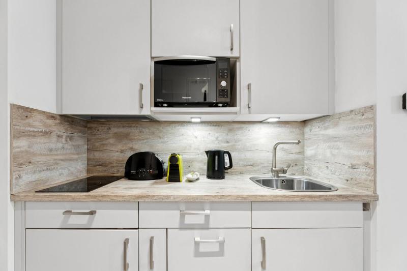 Arbio I 1Bedroom with Piano Prenzlauer Berg Berlin - image 12
