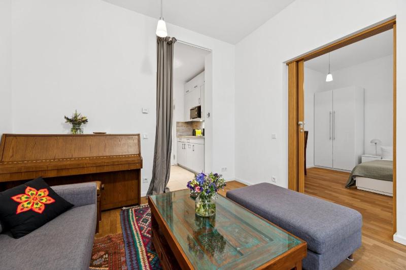 Arbio I 1Bedroom with Piano Prenzlauer Berg Berlin - image 5