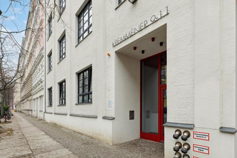 Arbio I 1Bedroom with Piano Prenzlauer Berg Berlin - image 14