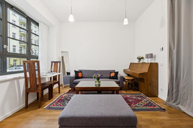 Arbio I 1Bedroom with Piano Prenzlauer Berg Berlin - image 13