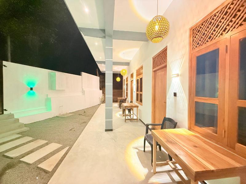 Jacky Homestay Hiriketiya - image 31