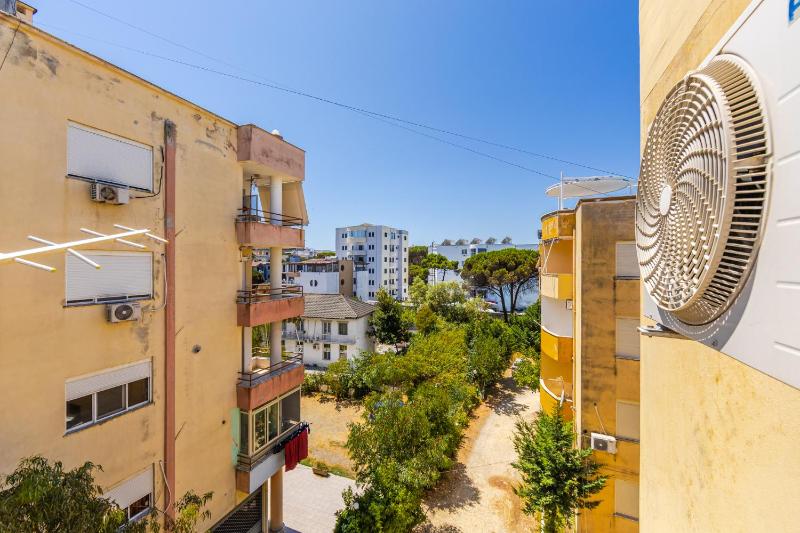Sunny Balcony Stay Walk to Golem Beach by PikHost - image 15