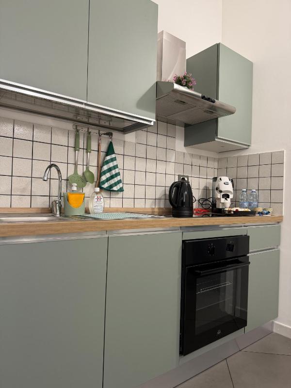 VITALENTA Palermo apartment - image 15