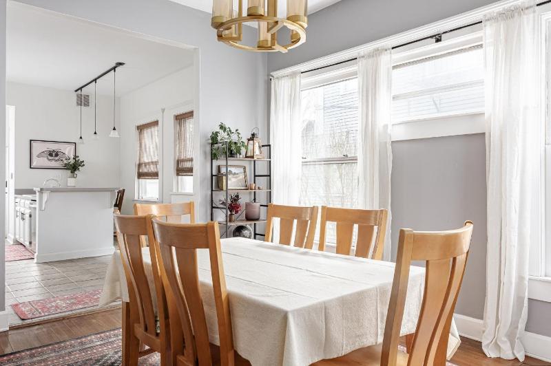 Indy Classic Family Home with Game Room - Walk to Mass Ave - image 8