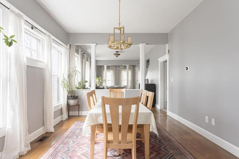 Indy Classic Family Home with Game Room - Walk to Mass Ave - image 27