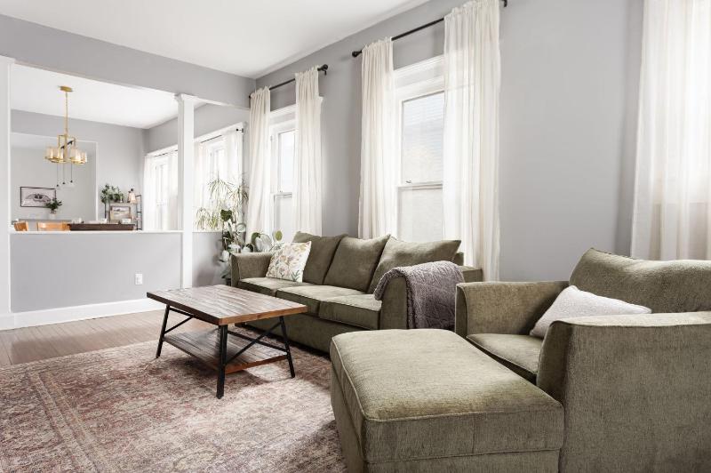 Indy Classic Family Home with Game Room - Walk to Mass Ave - image 17
