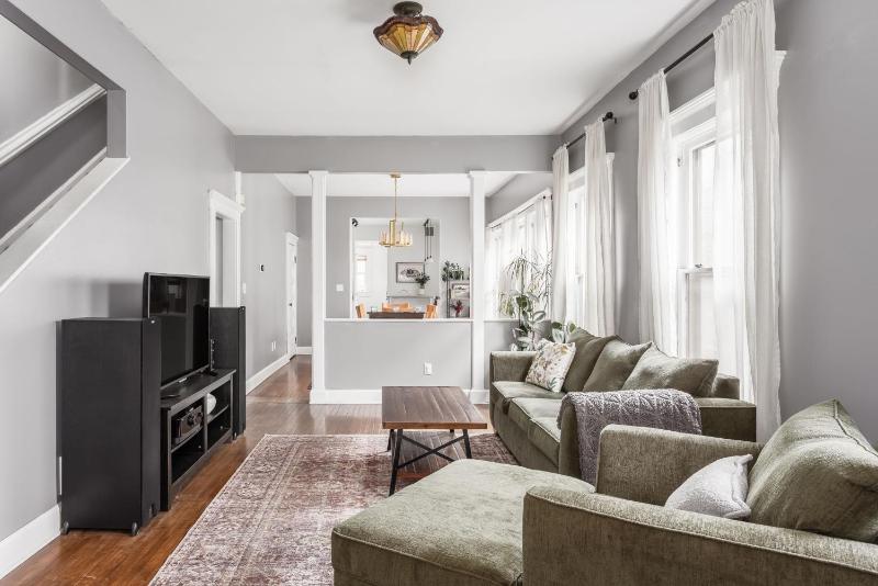 Indy Classic Family Home with Game Room - Walk to Mass Ave - image 20